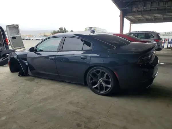 2C3CDXCT1JH237792 2018 DODGE CHARGER - Image 2