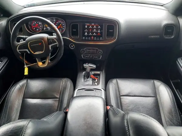 2C3CDXCT1JH237792 2018 DODGE CHARGER - Image 8