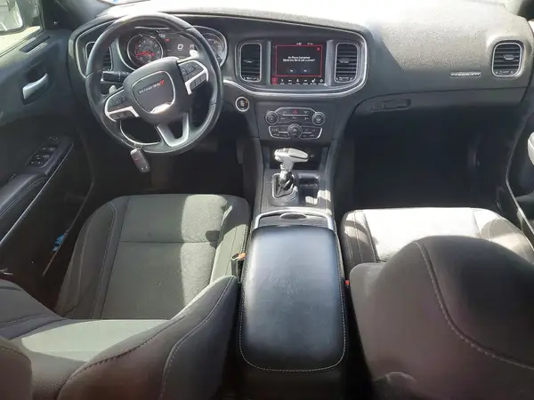 2C3CDXCT1JH237906 2018 DODGE CHARGER - Image 8