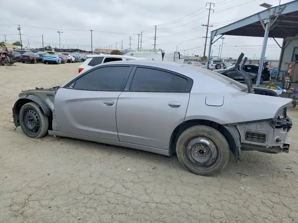 2C3CDXCT1JH243012 2018 DODGE CHARGER - Image 2