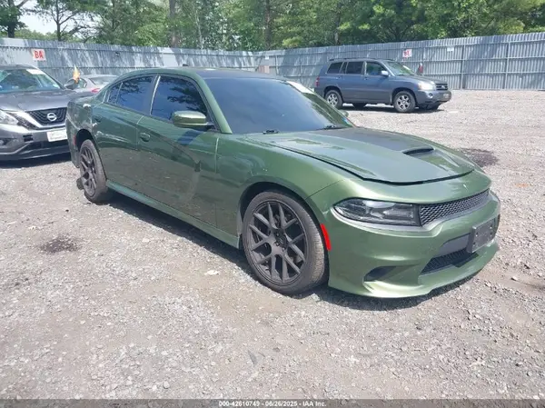 2C3CDXCT1JH251174 2018 DODGE CHARGER - Image 1