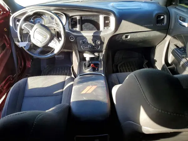 2C3CDXCT1JH254253 2018 DODGE CHARGER - Image 8