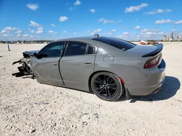 2C3CDXCT1JH254382 2018 DODGE CHARGER - Image 2
