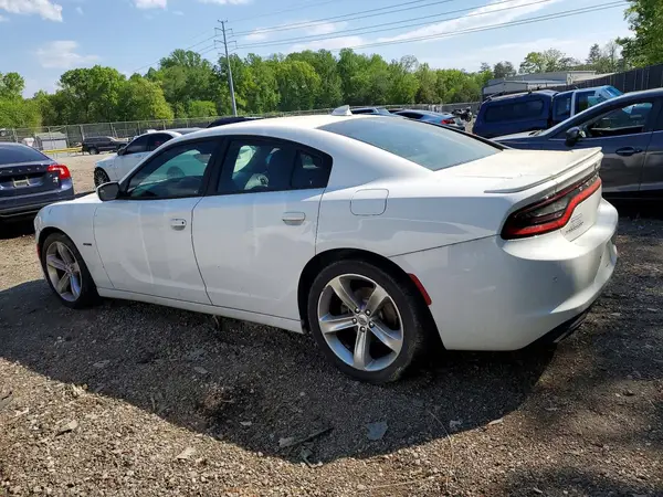 2C3CDXCT1JH260778 2018 DODGE CHARGER - Image 2