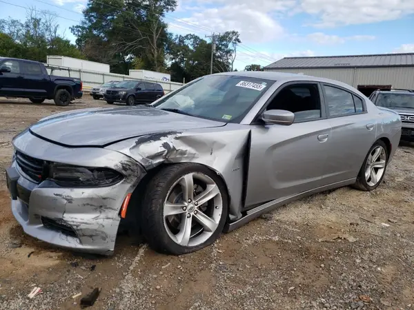 2C3CDXCT1JH260943 2018 DODGE CHARGER - Image 1
