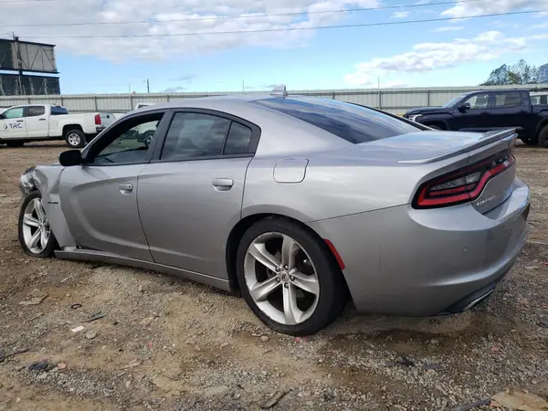 2C3CDXCT1JH260943 2018 DODGE CHARGER - Image 2