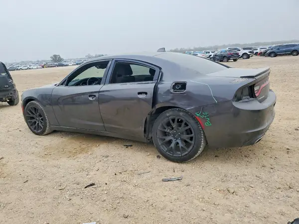 2C3CDXCT1JH261011 2018 DODGE CHARGER - Image 2