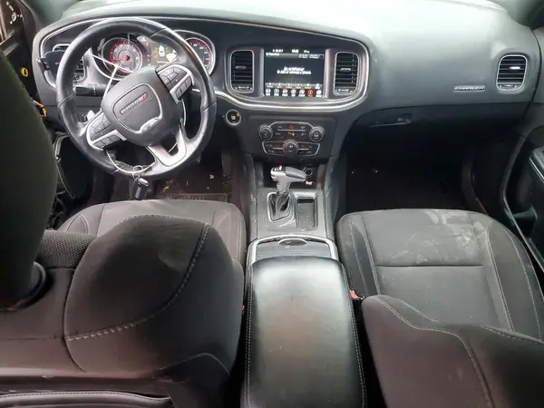 2C3CDXCT1JH261011 2018 DODGE CHARGER - Image 8