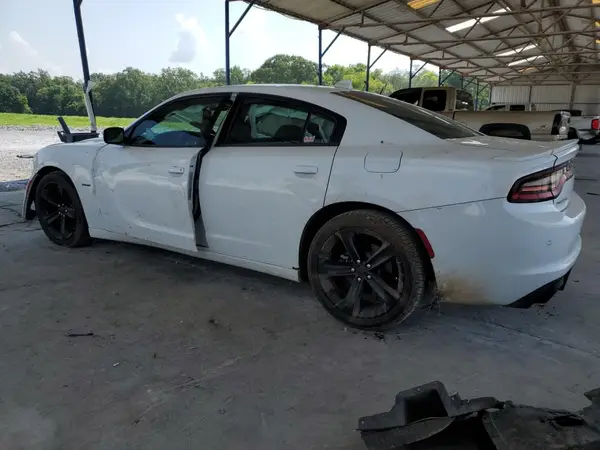 2C3CDXCT1JH261090 2018 DODGE CHARGER - Image 2