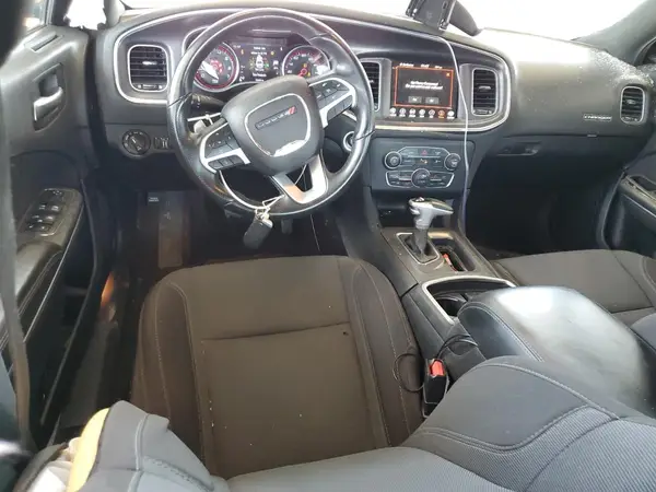 2C3CDXCT1JH261090 2018 DODGE CHARGER - Image 8