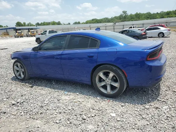 2C3CDXCT1JH289259 2018 DODGE CHARGER - Image 2