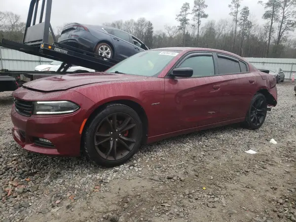 2C3CDXCT1JH289925 2018 DODGE CHARGER - Image 1