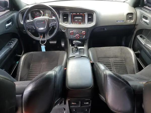 2C3CDXCT1JH323328 2018 DODGE CHARGER - Image 8