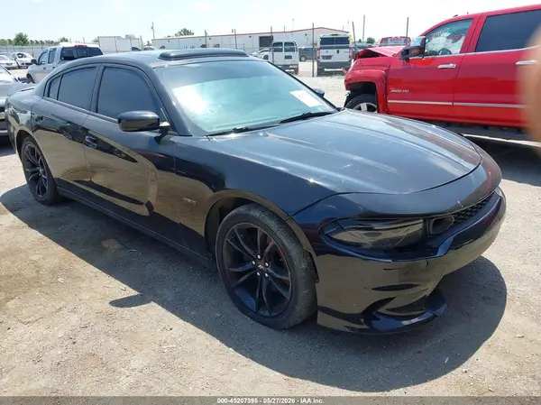 2C3CDXCT1JH335382 2018 DODGE CHARGER - Image 1