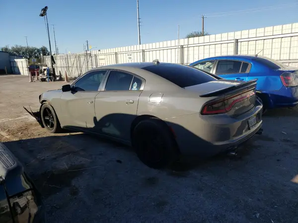 2C3CDXCT1JH337407 2018 DODGE CHARGER - Image 2