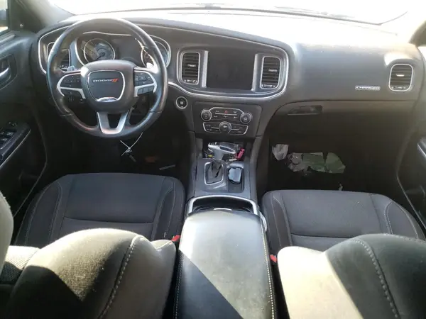 2C3CDXCT1JH337407 2018 DODGE CHARGER - Image 8