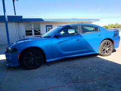2C3CDXCT1JH340209 2018 DODGE CHARGER