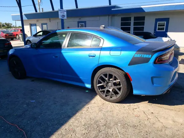 2C3CDXCT1JH340209 2018 DODGE CHARGER - Image 2