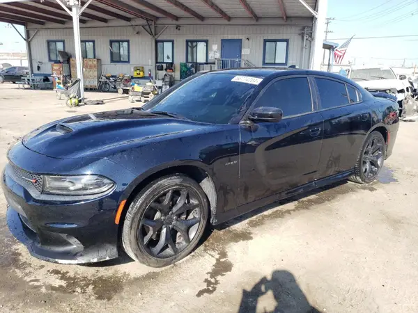 2C3CDXCT1KH507847 2019 DODGE CHARGER - Image 1