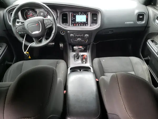 2C3CDXCT1KH507847 2019 DODGE CHARGER - Image 8