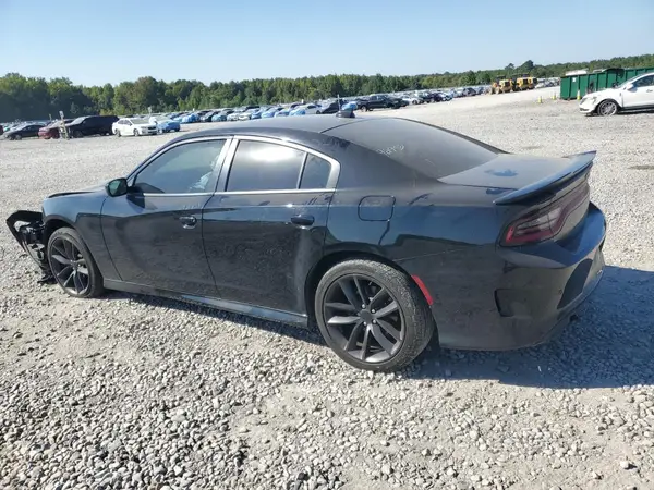 2C3CDXCT1KH508139 2019 DODGE CHARGER - Image 2