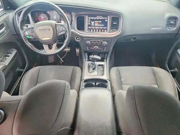 2C3CDXCT1KH510988 2019 DODGE CHARGER - Image 8