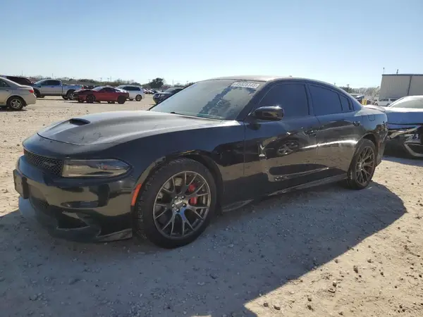 2C3CDXCT1KH522588 2019 DODGE CHARGER - Image 1
