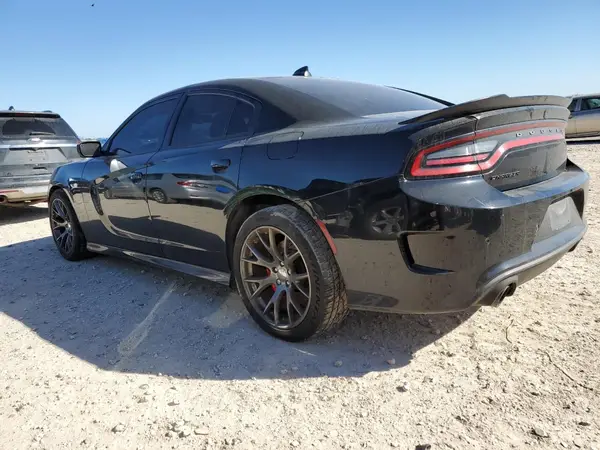 2C3CDXCT1KH522588 2019 DODGE CHARGER - Image 2