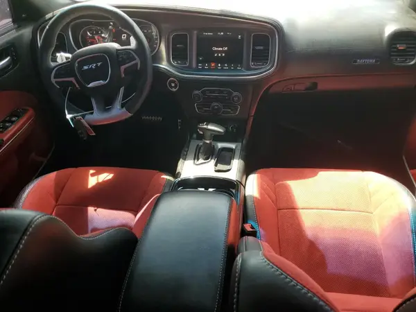2C3CDXCT1KH522588 2019 DODGE CHARGER - Image 8