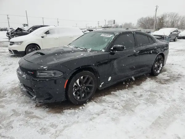 2C3CDXCT1KH523238 2019 DODGE CHARGER - Image 1