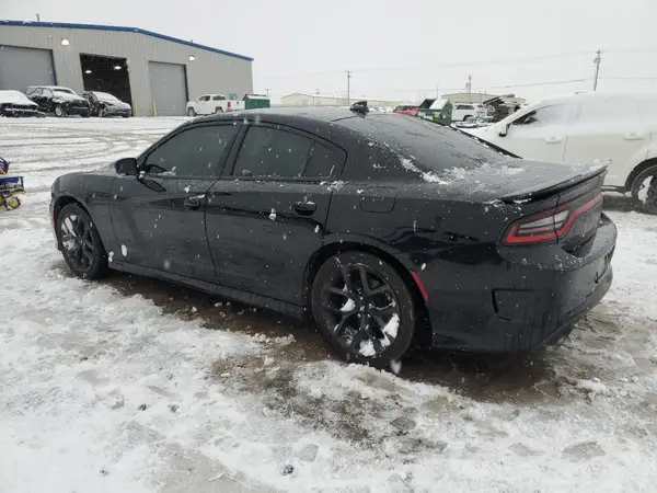 2C3CDXCT1KH523238 2019 DODGE CHARGER - Image 2