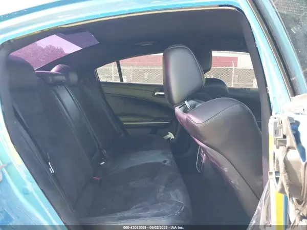 2C3CDXCT1KH523384 2019 DODGE CHARGER - Image 8