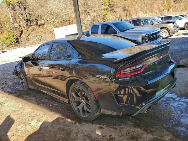 2C3CDXCT1KH526642 2019 DODGE CHARGER - Image 2