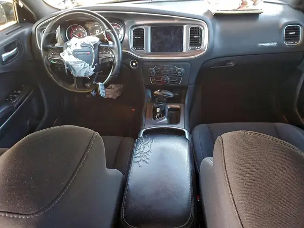 2C3CDXCT1KH526642 2019 DODGE CHARGER - Image 8