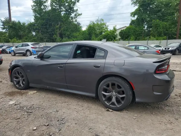 2C3CDXCT1KH532375 2019 DODGE CHARGER - Image 2