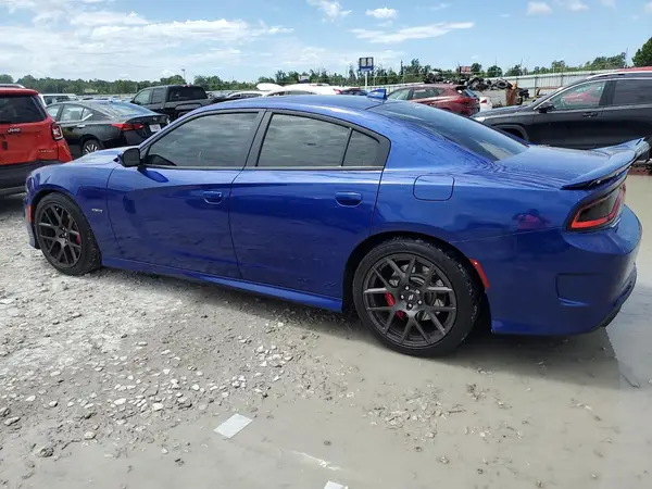 2C3CDXCT1KH538578 2019 DODGE CHARGER - Image 2