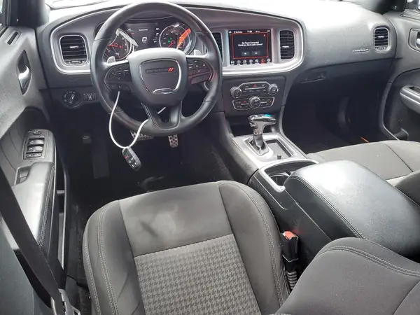 2C3CDXCT1KH538578 2019 DODGE CHARGER - Image 8