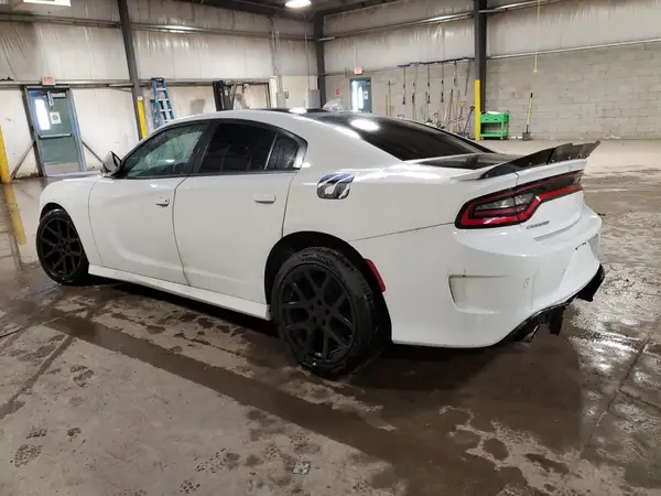 2C3CDXCT1KH549807 2019 DODGE CHARGER - Image 2