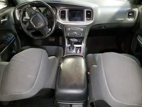 2C3CDXCT1KH549807 2019 DODGE CHARGER - Image 8