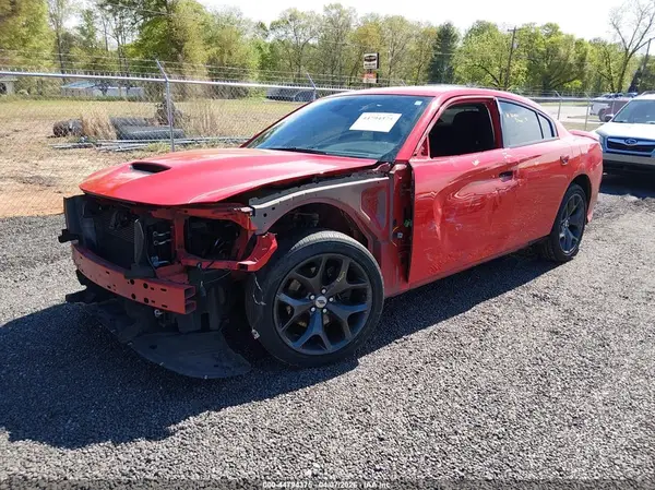 2C3CDXCT1KH575324 2019 DODGE CHARGER - Image 2