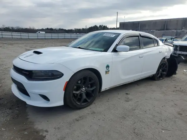 2C3CDXCT1KH575355 2019 DODGE CHARGER - Image 1