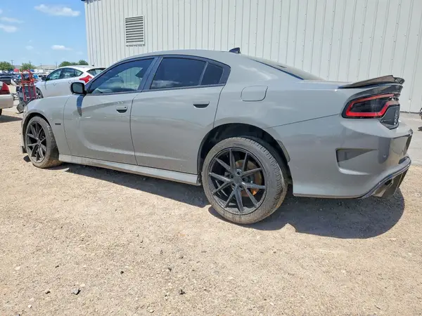 2C3CDXCT1KH575646 2019 DODGE CHARGER - Image 2