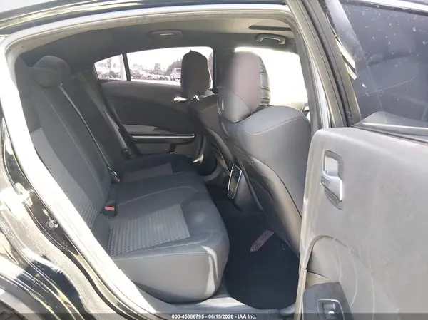 2C3CDXCT1KH575680 2019 DODGE CHARGER - Image 8
