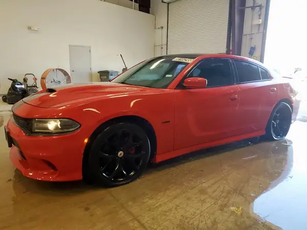 2C3CDXCT1KH597971 2019 DODGE CHARGER - Image 1