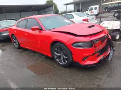 2C3CDXCT1KH598201 2019 DODGE CHARGER