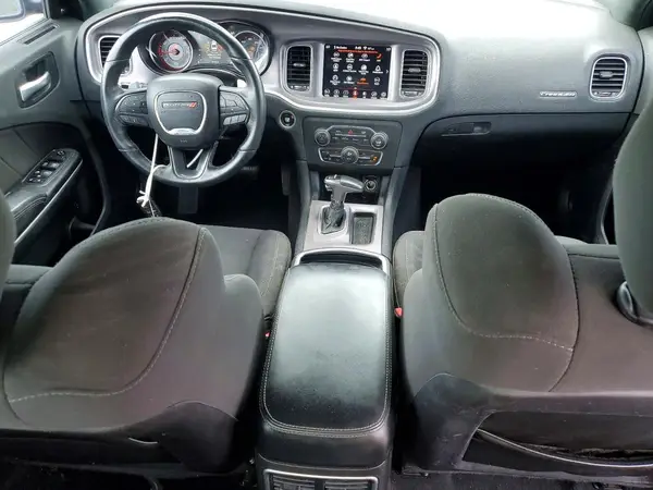 2C3CDXCT1KH607933 2019 DODGE CHARGER - Image 8