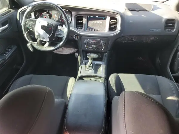 2C3CDXCT1KH607978 2019 DODGE CHARGER - Image 8