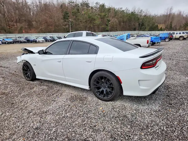 2C3CDXCT1KH629964 2019 DODGE CHARGER - Image 2