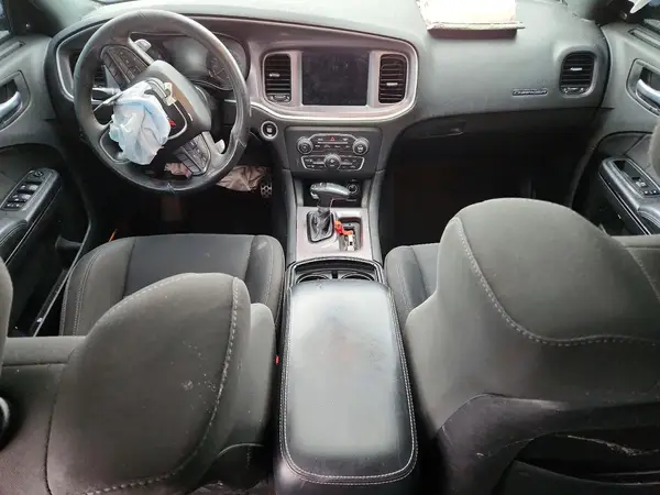 2C3CDXCT1KH629964 2019 DODGE CHARGER - Image 8