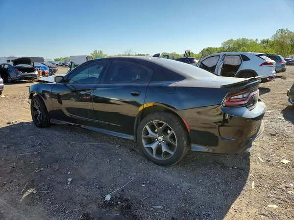 2C3CDXCT1KH630189 2019 DODGE CHARGER - Image 2
